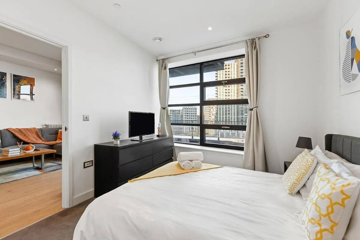 Apartamento Shy City Londres