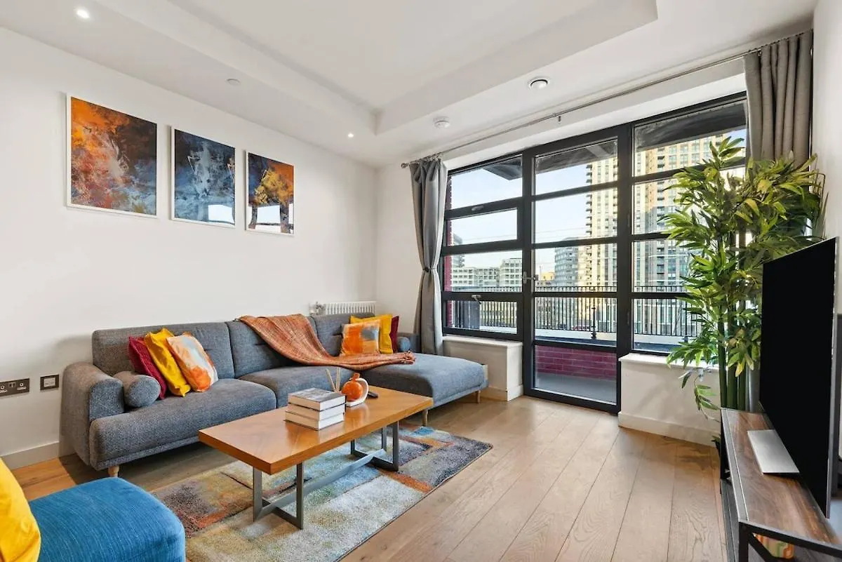 Apartamento Shy City Londres Reino Unido