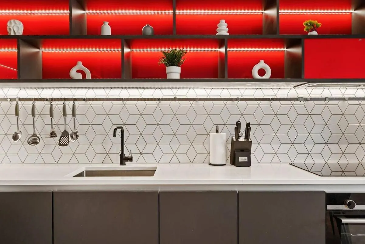Apartamento Shy City Londres