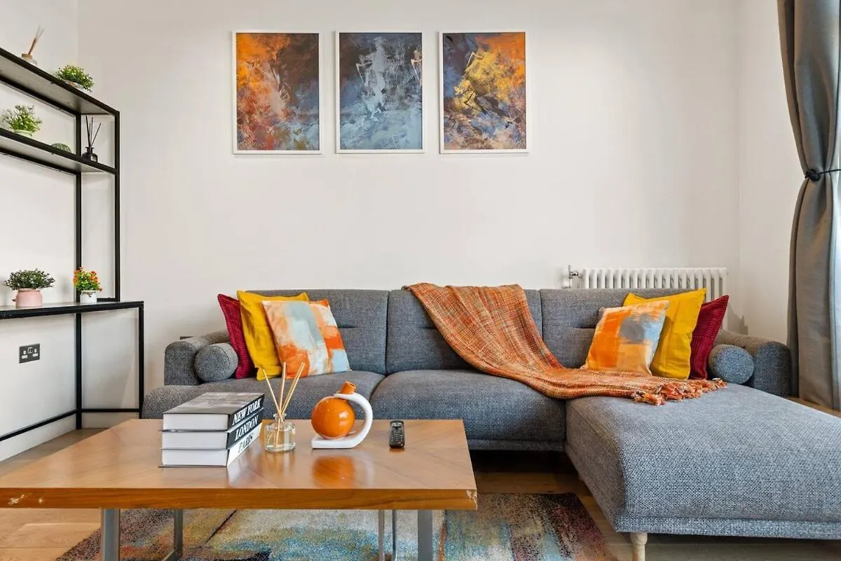 Apartment Shy City London